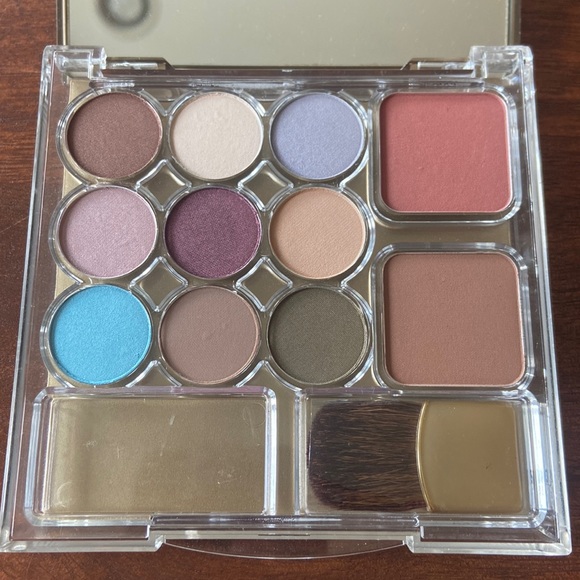 Estee Lauder Makeup Este Lauder Eyeshadow And Blush Palette Poshmark
